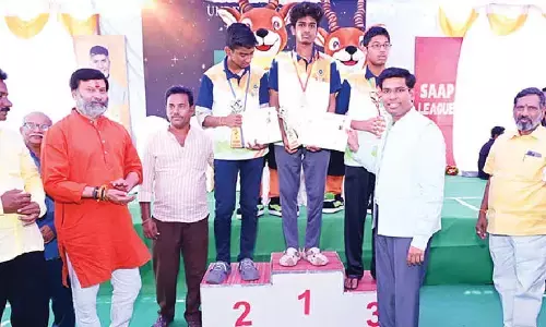 Sports help build fitness, competitive spirit: Collector