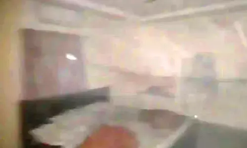 Fire mishap exposes lapses in safety