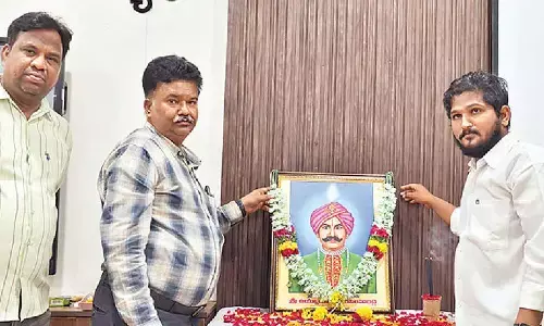 Rich tributes paid to freedom fighter Uyyalawada