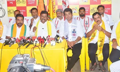 YSRCP created ruckus to divert attention of people