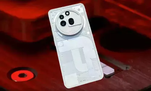 Nothing Phone 4a Teased With New Glyph Bar Ahead Of March 5 Launch