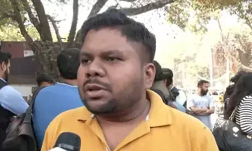 Workers attacked inside premises: ABVP activists recount JNU campus incident