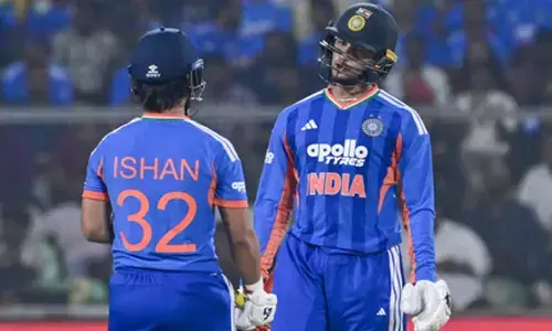 T20 WC: Abhishek has passed the baton of zeroes to in-form Ishan, opines Nayar