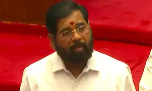 Shinde pays emotional tribute to Ajit Pawar, vows to carry forward development vision