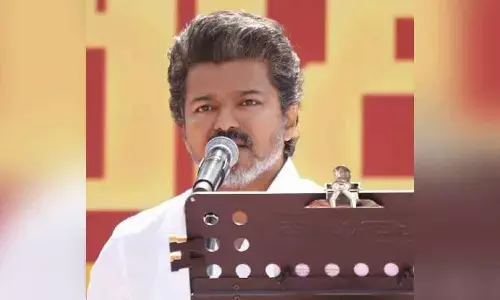 2026 polls a direct fight between me and Stalin, asserts TVK leader Vijay