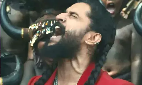 ‘Aaya Sher’ promo from ‘The Paradise’ sets the internet ablaze ‘Aaya Sher’ promo from ‘The Paradise’ sets the internet ablaze