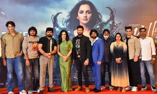 ‘Killer’ teaser gets a grand launch