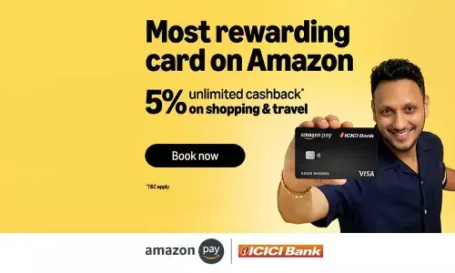 Amazon Pay Launches Cashback Ho Toh Aisa Campaign to Spotlight Real Value of Everyday Savings