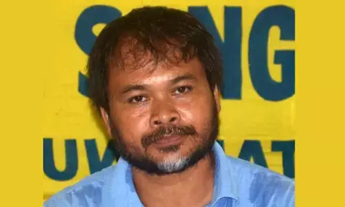 Will not accept unilateral decision of Congress: Akhil Gogoi on seat-sharing talks ahead of Assam polls