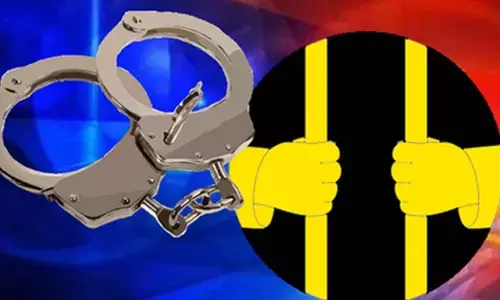 Kolkata man arrested on charges of sexually harassing minor