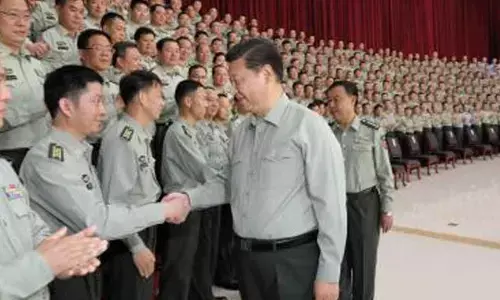 China: Doubts rise over militarys effectiveness after large-scale removal of top brass