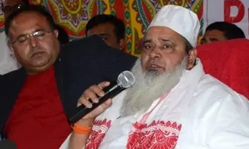 Badruddin Ajmal to contest assembly polls, takes dig at Assam CM​
