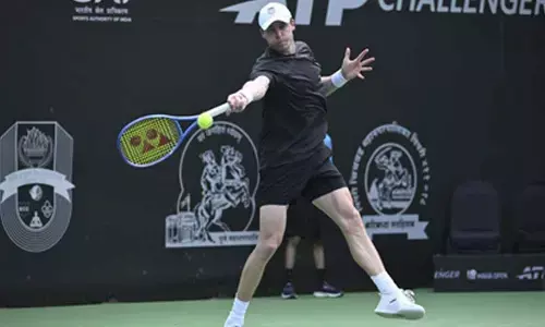 Ivashka stuns top seed Gomez; Shimizu, Gray, and Ajdukovic advance in Maha Open ATP Challenger