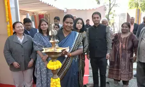 Award-winning artisans bring traditional crafts to Delhi at Parishkriti expo