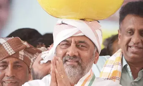 ‘MGNREGA Bachao’: BJP’s final days nearing, claims Shivakumar​