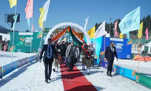 Omar Abdullah calls for artificial snow to boost Gulmarg as global ski destination