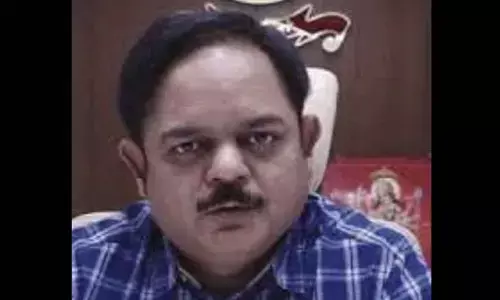 ECI appoints Sandip Sagale as Gujarats Chief Electoral Officer ECI appoints Sandip Sagale as Gujarats Chief Electoral Officer