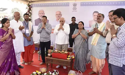 Gujarat to deepen 10 ponds per taluka under statewide Sujalam Sufalam water drive​