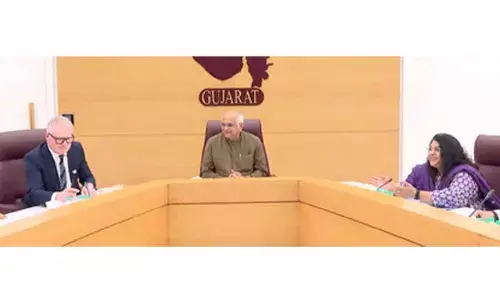 Gujarat: Ahmedabad, West Midlands outline roadmap for 2030 CWG Games cooperation​