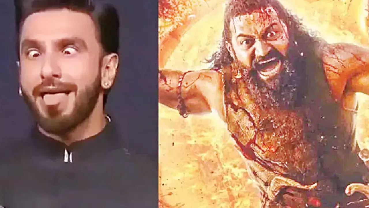 Actor Ranveer Singh moves HC to quash FIR against him