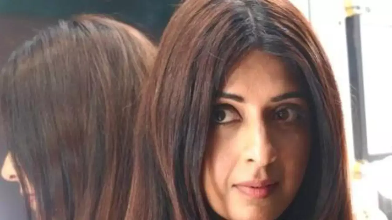 Aishwarya Sakhuja opens up on healing and embracing her true self