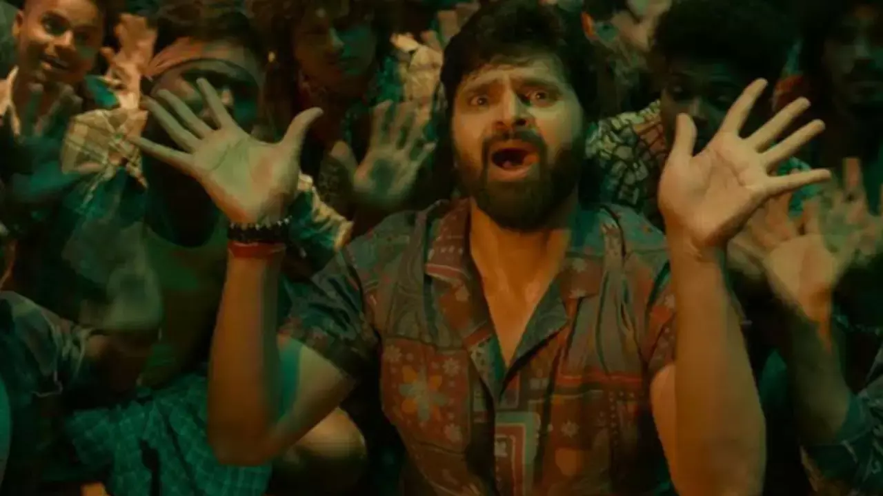 ‘Emi Raa Balaraju’ from ‘Vishnu Vinyasam’ strikes a chord as breakup anthem