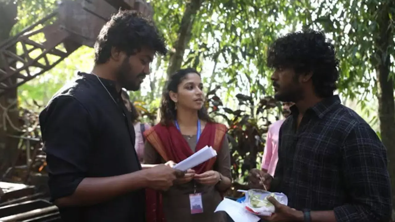 ‘Haiku’ wraps first schedule, targets September release