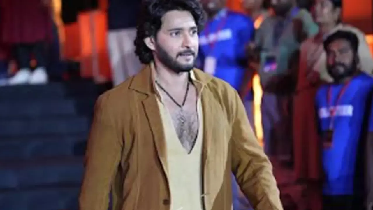 Mahesh Babu heads to Georgia for next schedule of SS Rajamouli’s ‘Varanasi’