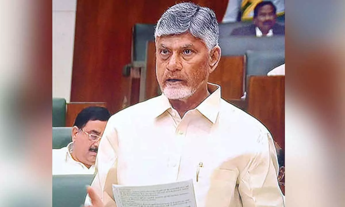 CM aims at Rs. 54 LAKH per capita income CM aims at Rs. 54 LAKH per capita income