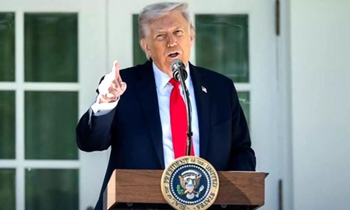 Trump weighs new security tariffs: US media Trump weighs new security tariffs: US media