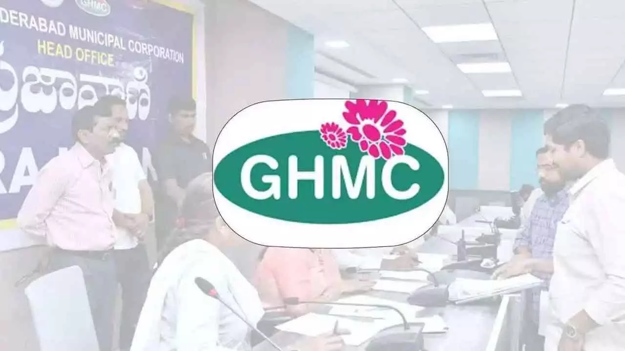 59 petitions received at GHMC public hearing 59 petitions received at GHMC public hearing