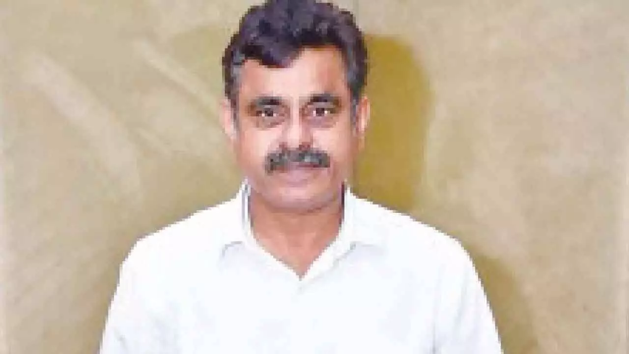 Chevella MP condemns Banswada violence, urges stern police action Chevella MP condemns Banswada violence, urges stern police action