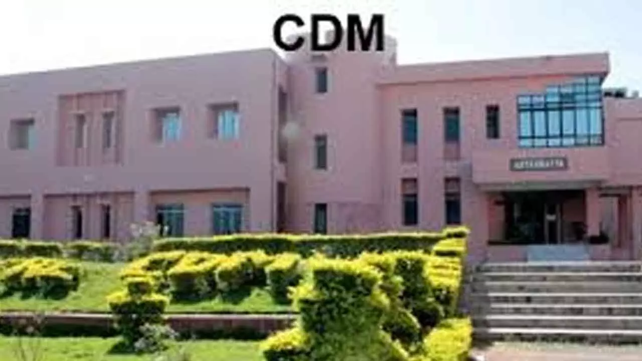 CDM Secunderabad to host annual seminar on MITRA CDM Secunderabad to host annual seminar on MITRA
