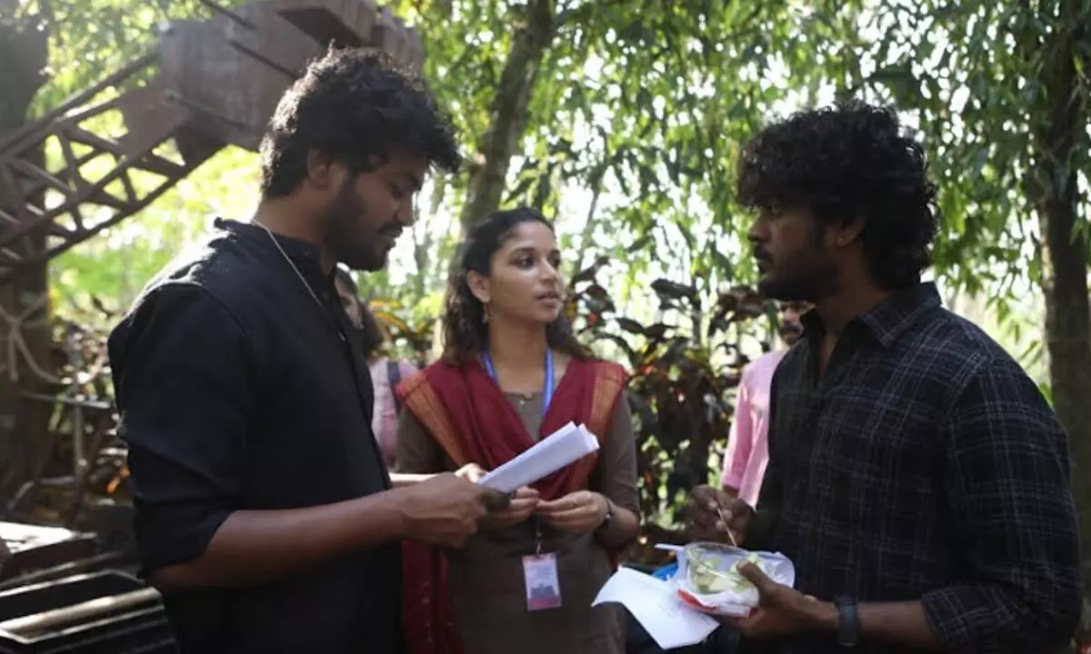 ‘Haiku’ wraps first schedule, targets September release ‘Haiku’ wraps first schedule, targets September release