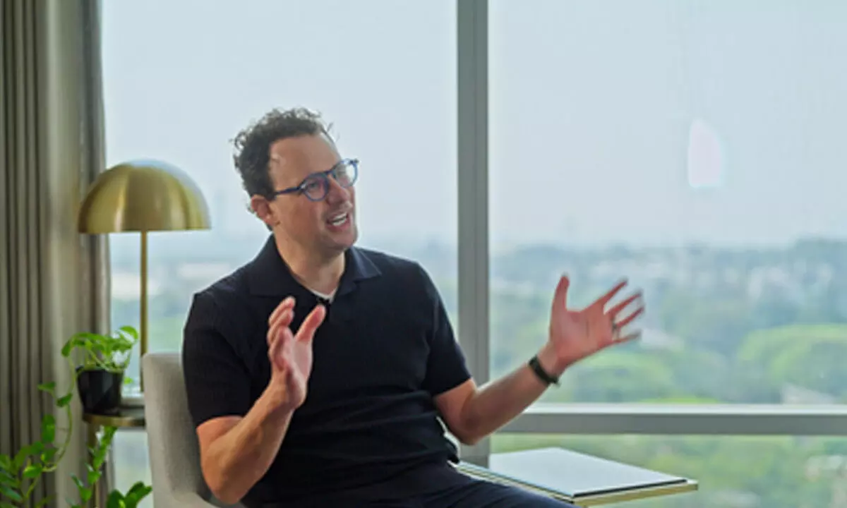 ‘AI tsunami’ is coming, world dangerously underprepared: Anthropic CEO Dario Amodei ‘AI tsunami’ is coming, world dangerously underprepared: Anthropic CEO Dario Amodei