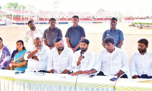 Legislature sports meet to begin at IGMC stadium today Legislature sports meet to begin at IGMC stadium today