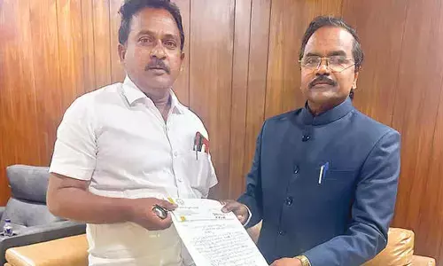 PDF MLC Gopi Murthy returns Rs 1 L coupon, slams disruption of session