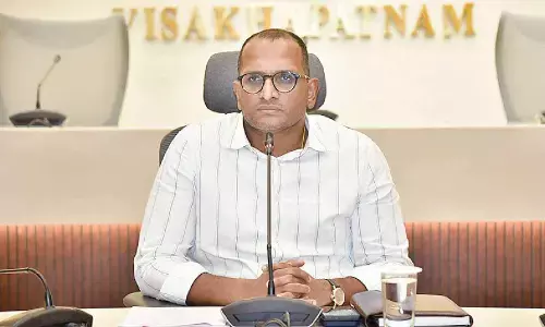 Collector goes tough on town planning officials