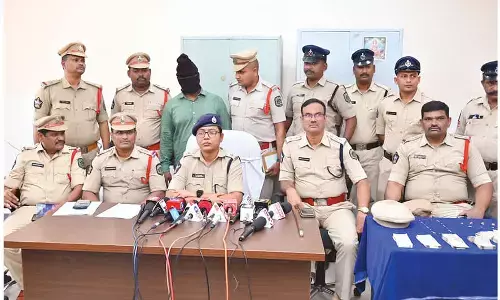 Arilova police crack murder and robbery case