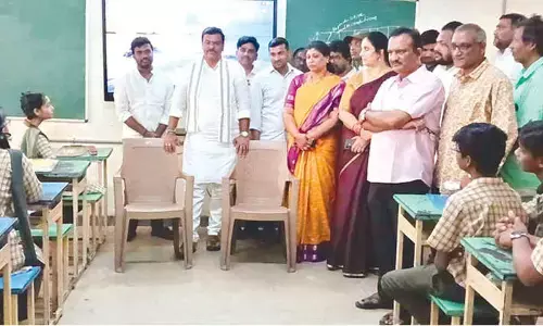 Youth participation key for development: Madhav