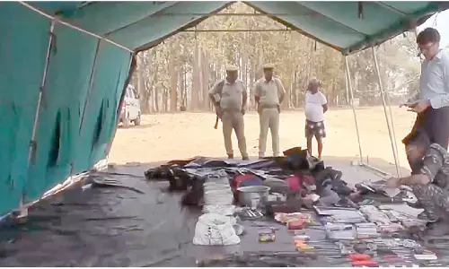 40 Maoists still active in State: CM