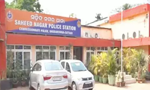 IRS officer accused of sexual assault