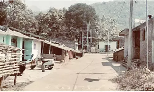 Where healthcare falters, superstition fills the void