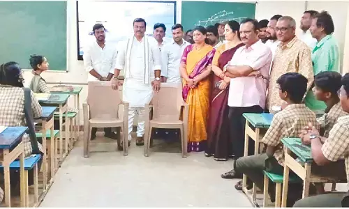 Youth participation key for development: Madhav