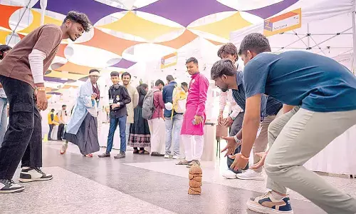 Youth innovation takes the lead, turning ideas into action Youth innovation takes the lead, turning ideas into action