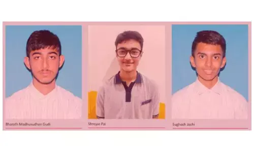 JEE Main 2026 session 1: Toppers share preparation mantras