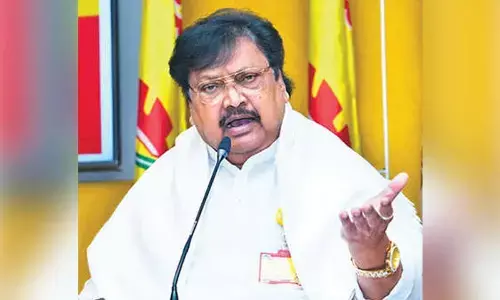 Varla calls Jagan ‘traitor of Dalits’