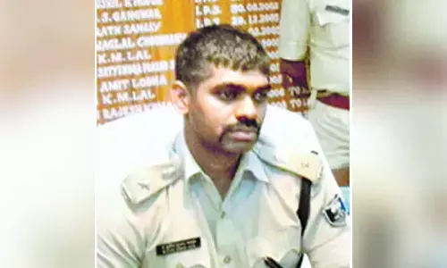 Patna court slams AP cops over IPS officer Naik’s arrest