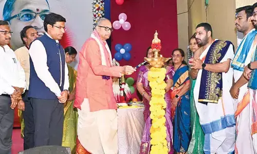 Moral values are life’s foundation, asserts govt advisor Chaganti