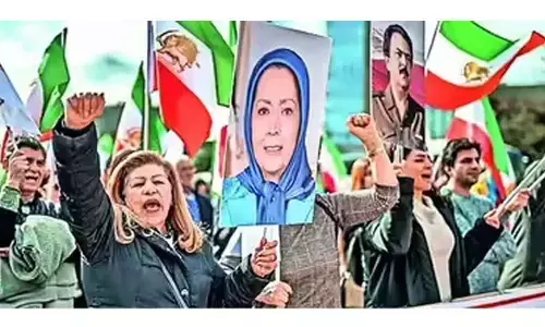 Leave Iran by any available means